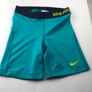 Nike Pro Dry-Fit spandex Shorts